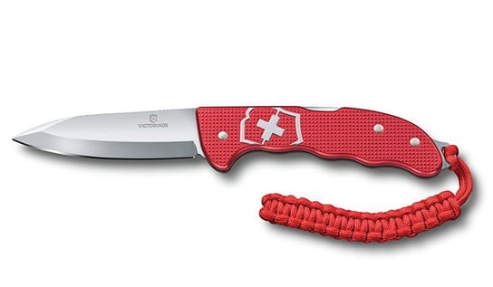 Victorinox, Nóż składany, Hunter Pro Alox, Czerwony, 0.9415.20 Victorinox