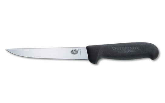 Victorinox nóż trybownik prosty twardy 5.6003.12 (12 cm) Victorinox