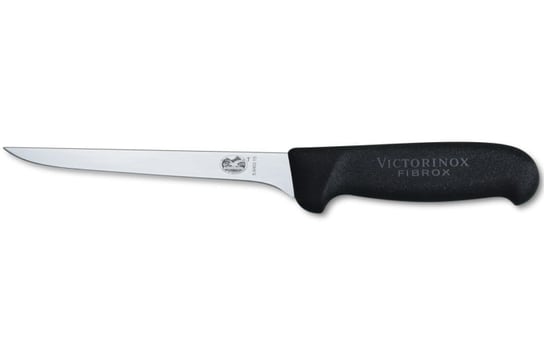 Victorinox nóż trybownik prosty twardy 5.6403.15 (15 cm) Victorinox
