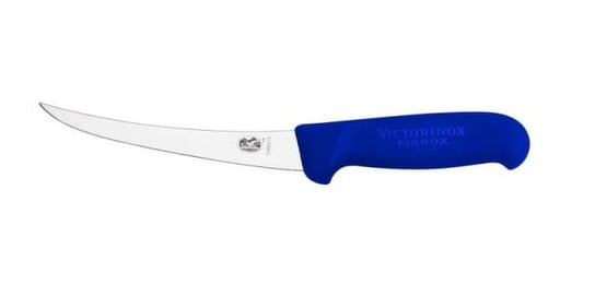 Victorinox nóż trybownik twardy 5.6602.12 (12 cm) niebieski Victorinox