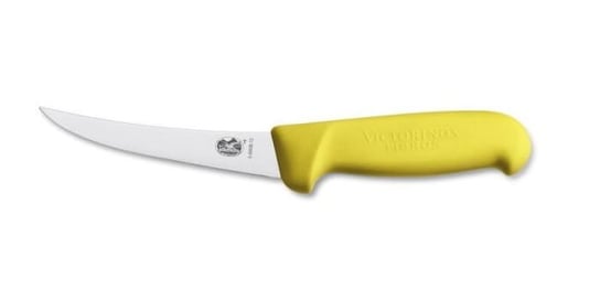 Victorinox nóż trybownik twardy 5.6608.12 (12 cm) żółty Victorinox
