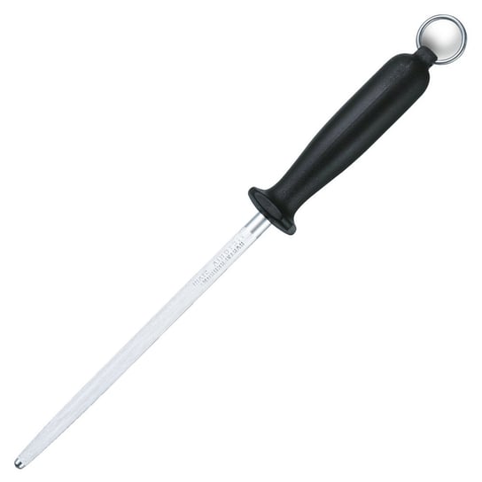 VICTORINOX - Sharpener - Ostrzałka stalka do noży - 20 cm - Czarny Victorinox