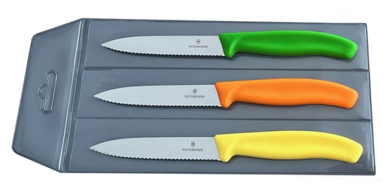 Victorinox Swiss Classic zestaw 3 noży 02714 Victorinox