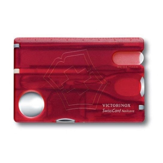 Victorinox SwissCard Nailcare Victorinox