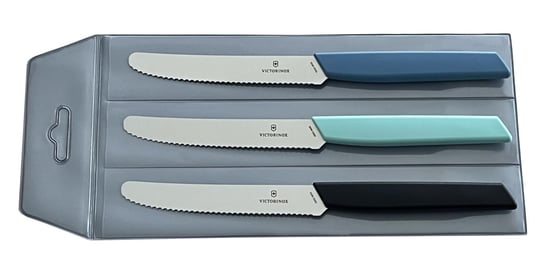 Victorinox zestaw 3 noży Swiss Modern 02738 Victorinox