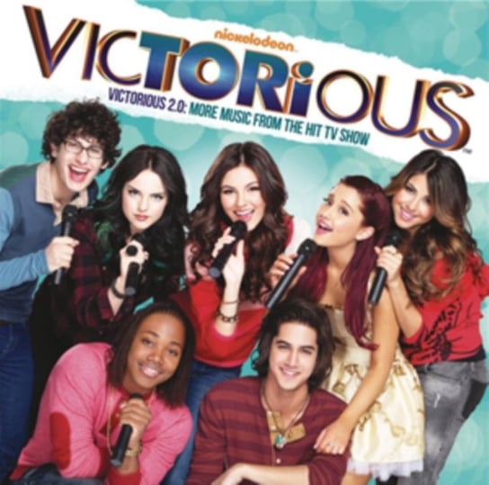 Victorious 2.0 Sony Music Entertainment