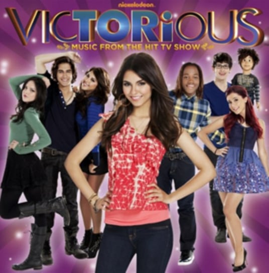 Victorious Sony Music Entertainment
