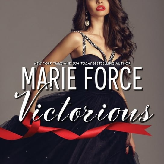 Victorious Force Marie, Brooke Bloomingdale, Cooper North