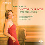 Victorious Love. Lieder Various Artists