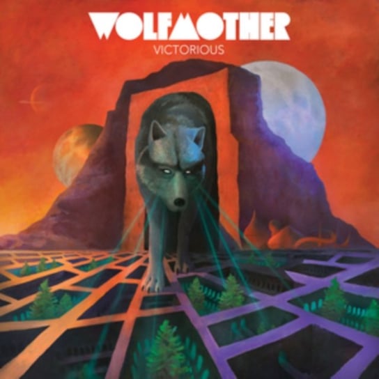 Victorious, płyta winylowa Wolfmother