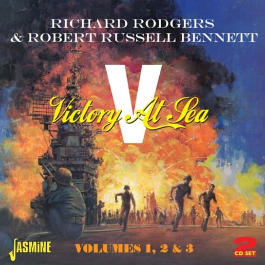 Victory at Sea Richard Rodgers & Robert Russell Bennett