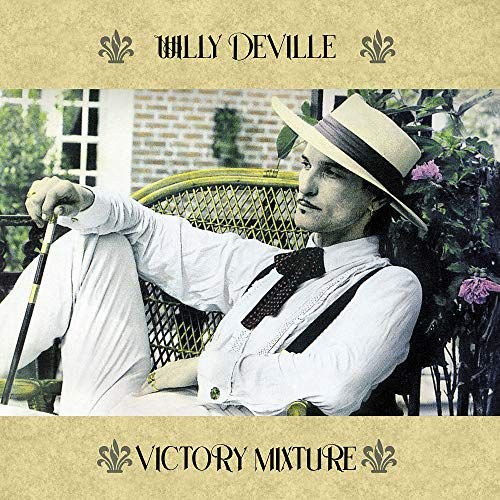 Victory Mixture, płyta winylowa Willy Deville