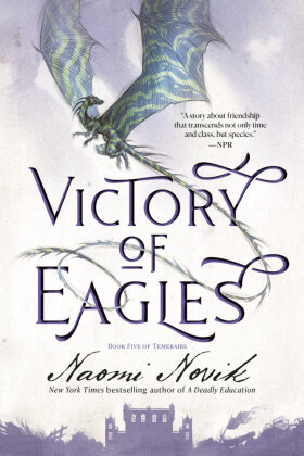 Victory of Eagles Penguin Random House
