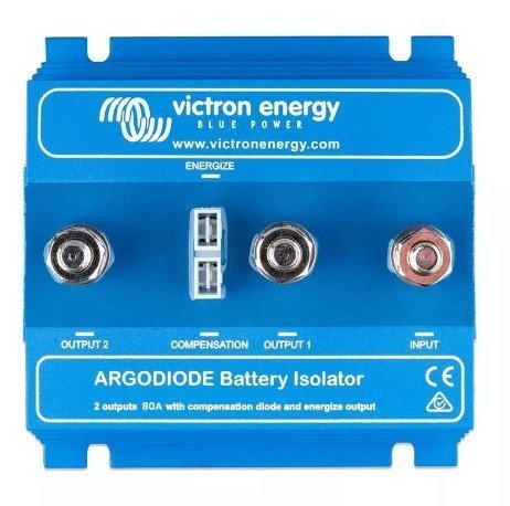 Victron Energy Argodiode 80-2SC 2 batteries 80A Retail Victron Energy