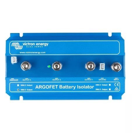 Victron Energy Argofet 100-3 Three batteries 100A Victron Energy