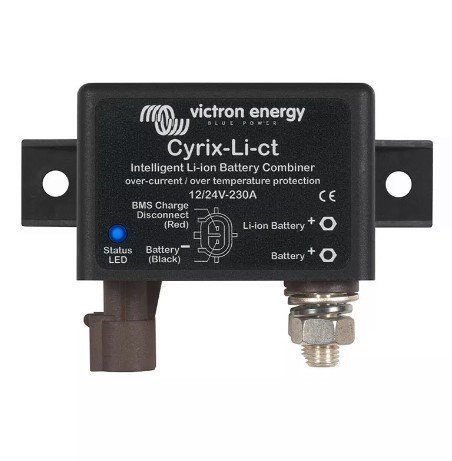 Victron Energy Cyrix-Li-ct 12/24V-230A intelligent Li-ion battery Victron Energy