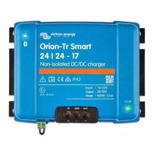 Victron Energy Konwerter Orion-Tr Smart 24/24-17A Isolated DC-DC charger Inna marka