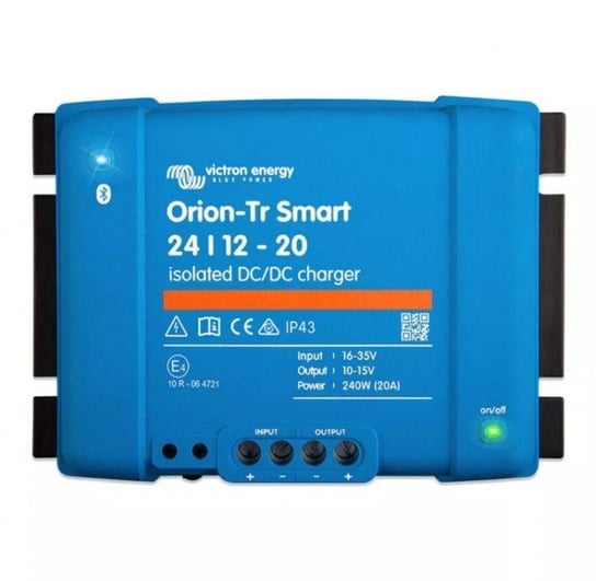 Victron Energy Konwerter Orion-Tr Smart DC-DC 24/24-12 charger isolated Inna marka