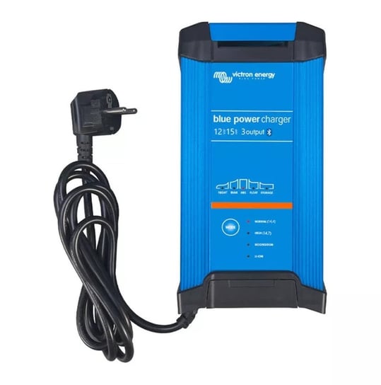 Victron Energy Ładowarka do akmulatora Blue Smart IP22 12V/15A (3 Wyjścia) Inna marka