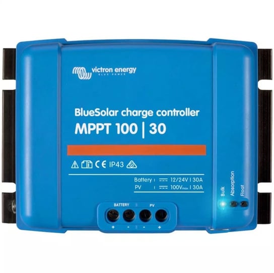 Victron Energy Regulator ładowania Blue Solar MPPT 100V/30A Inna marka