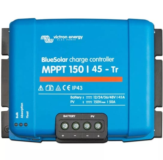 Victron Energy Regulator ładowania Blue Solar MPPT 150V/45A Inna marka