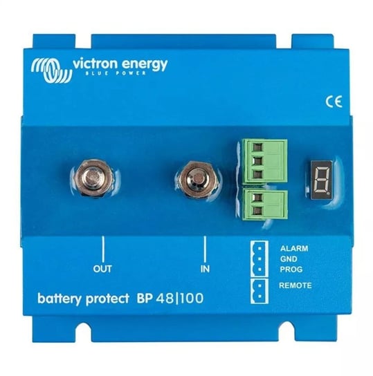 Victron Energy Rozłącznik akumulatora Battery Protect 48V 100A Inna marka