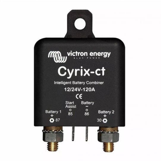 Victron Energy Separator akumulatorów Cyrix-ct 12/24-120 Victron Energy