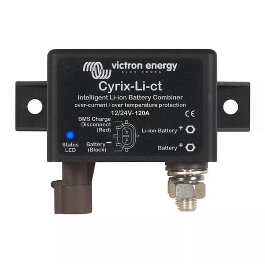 Victron Energy Stycznik Cyrix-Li-ct 12/24-120 Inna marka
