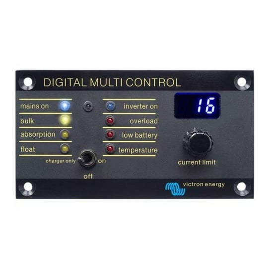 Victron Energy Zewnętrzny układ kontrolny Digital Multi Control 200/200A Victron Energy
