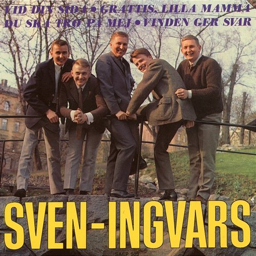 Vid din sida Sven Ingvars