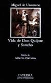 Vida de Don Quijote y Sancho Unamuno Miguel