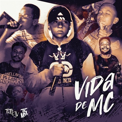 VIDA DE MC JS o Mão de Ouro, Tito JV