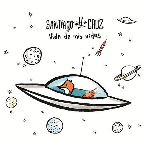 Vida de Mis Vidas Santiago Cruz