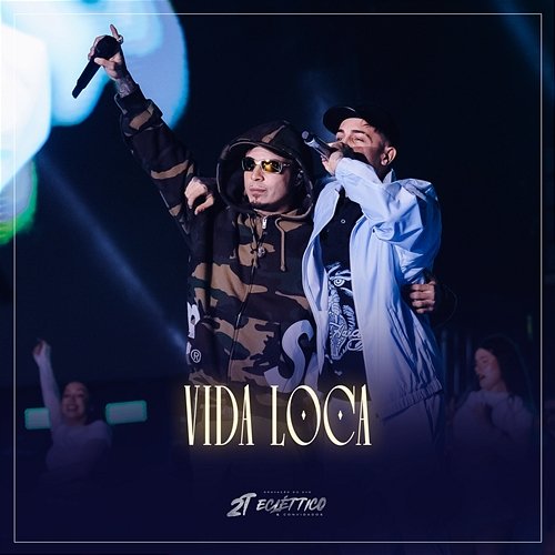 Vida Loca DJ JR No Beat, MC Tuto, MC Hariel