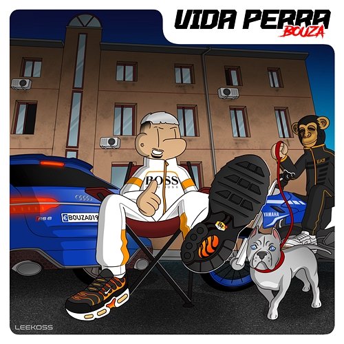 VIDA PERRA Bouza