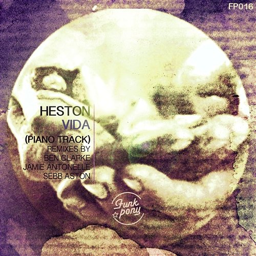 Vida (Piano Track) Heston
