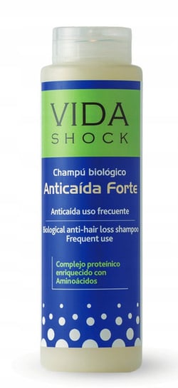 VIDA SHOCK biologiczny szampon p.wypadaniu włosów Inna marka