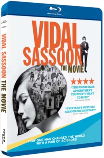 Vidal Sassoon - The Movie (brak polskiej wersji językowej) Teper Craig