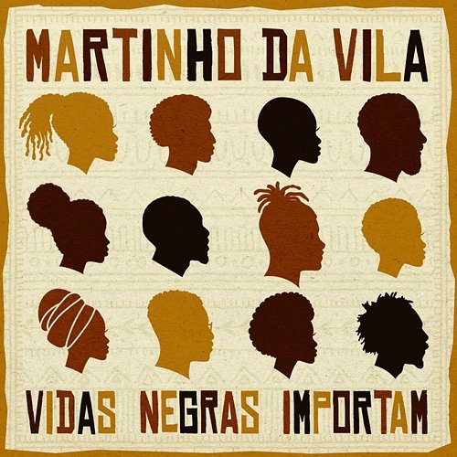 Vidas Negras Importam Martinho Da Vila