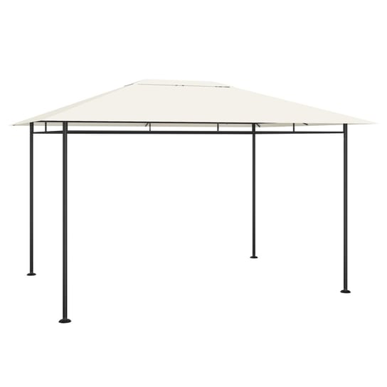 vidaXL Altana, 384x281x270 cm, kremowa, 180 g/m² vidaXL