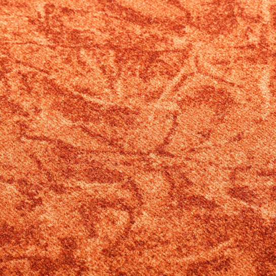 vidaXL Bieżnik dywanowy, terakotowy, 67x300 cm, antypoślizgowy vidaXL