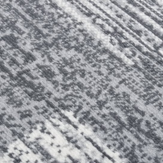vidaXL Chodnik dywanowy, BCF, szary, 60x250 cm vidaXL