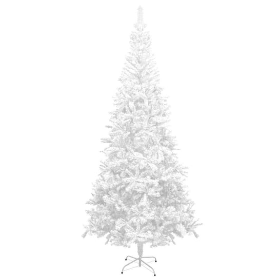 vidaXL, Choinka sztuczne drzewko bożonarodzeniowe, 240 cm vidaXL