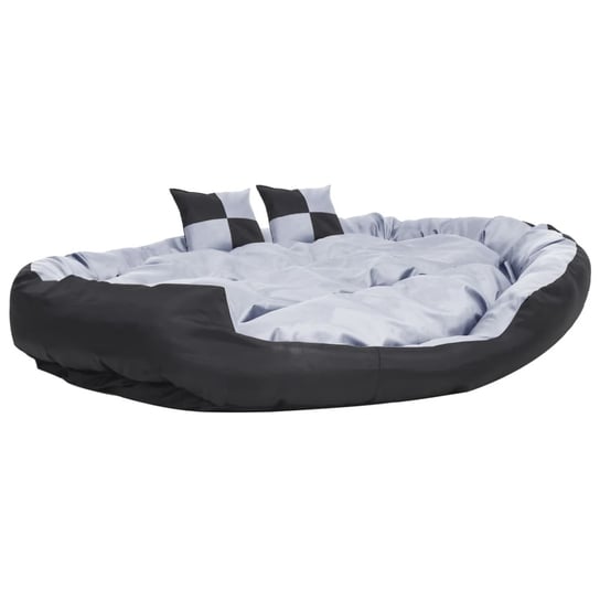 vidaXL Dwustronna poduszka dla psa, możliwość prania, 150x120x25 cm vidaXL