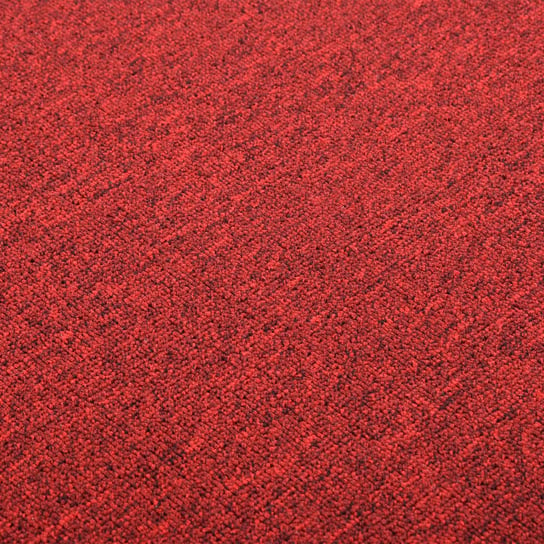 vidaXL Dywanik, czerwony, 50 x 250 cm vidaXL