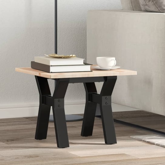 vidaXL Nogi do stolika kawowego, w kształcie litery Y, 30x30x33 cm vidaXL