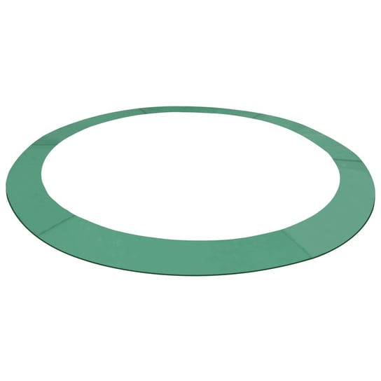 vidaXL, osłona na sprężyny trampoliny okrągłej, PE, 426 cm vidaXL