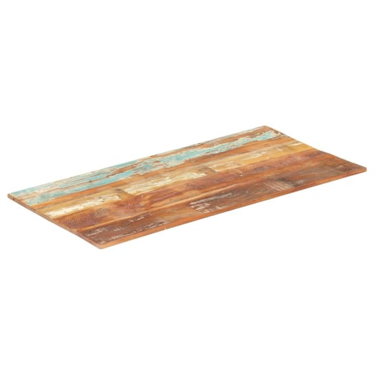 vidaXL Prostokątny blat stołowy, 60x140 cm, 15-16 mm, drewno z odzysku vidaXL