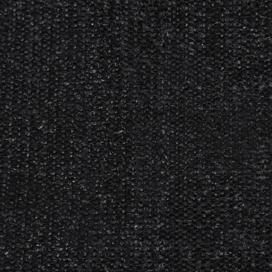 vidaXL Roleta zewnętrzna, 120x140 cm, czarna vidaXL