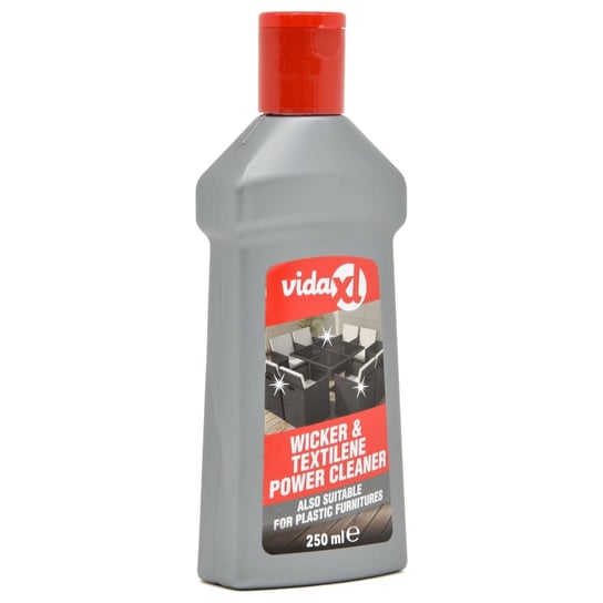 vidaXL Środek czyszczący do mebli z rattanu i textilene, 250 ml vidaXL